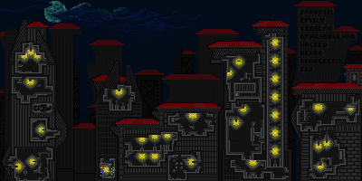 Shadow City
